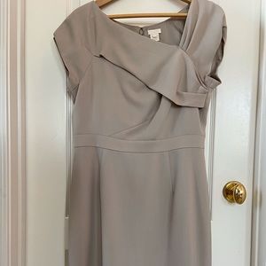 JCrew Origami Sheath Dress